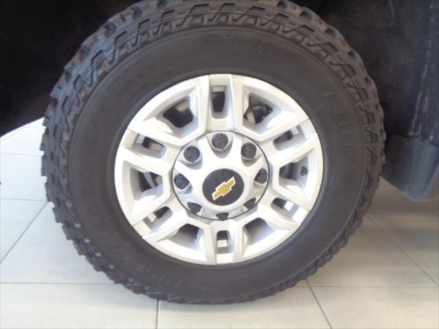 used 2020 Chevrolet Silverado 2500 car, priced at $35,450