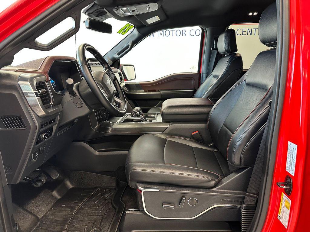 used 2023 Ford F-150 car, priced at $46,950