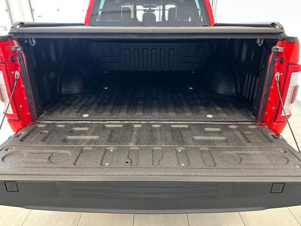 used 2023 Ford F-150 car, priced at $46,950