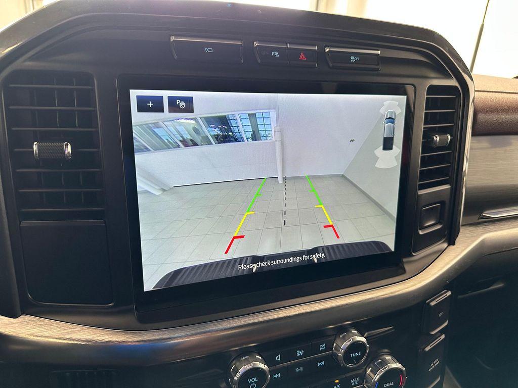 used 2023 Ford F-150 car, priced at $46,950