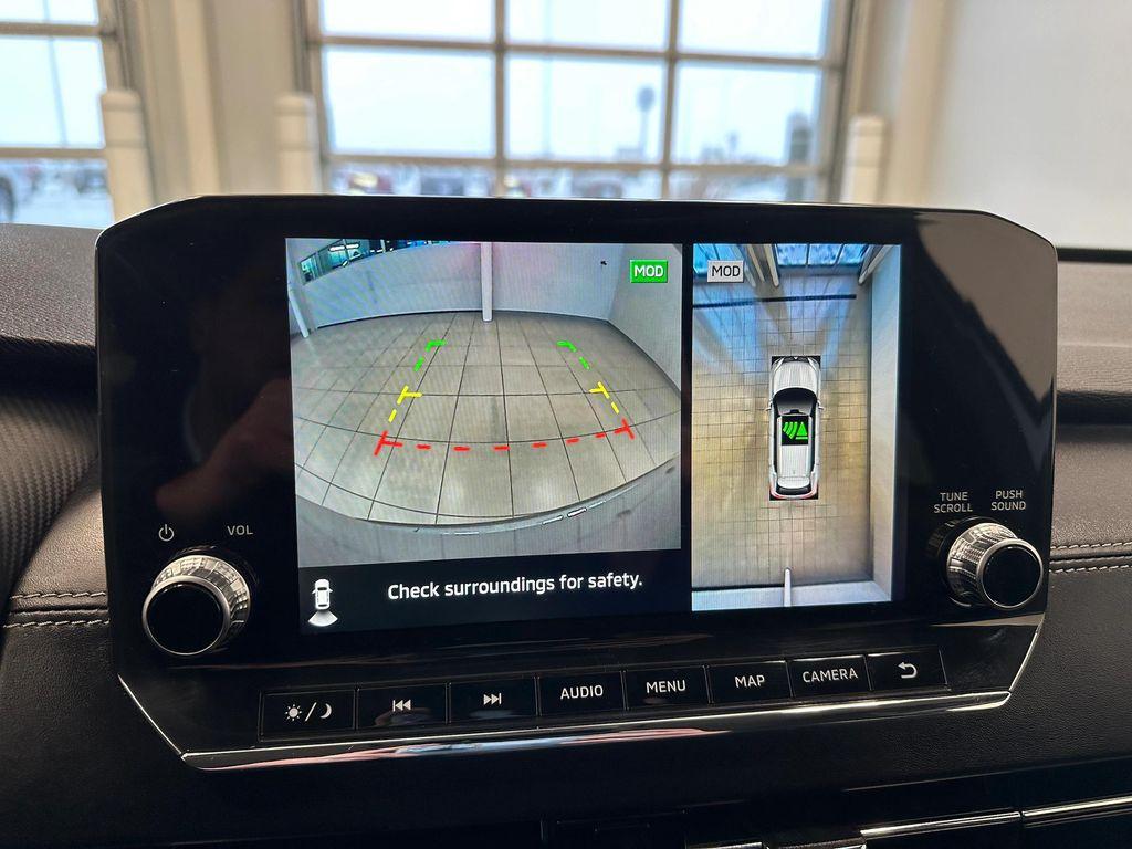 used 2022 Mitsubishi Outlander car, priced at $31,950