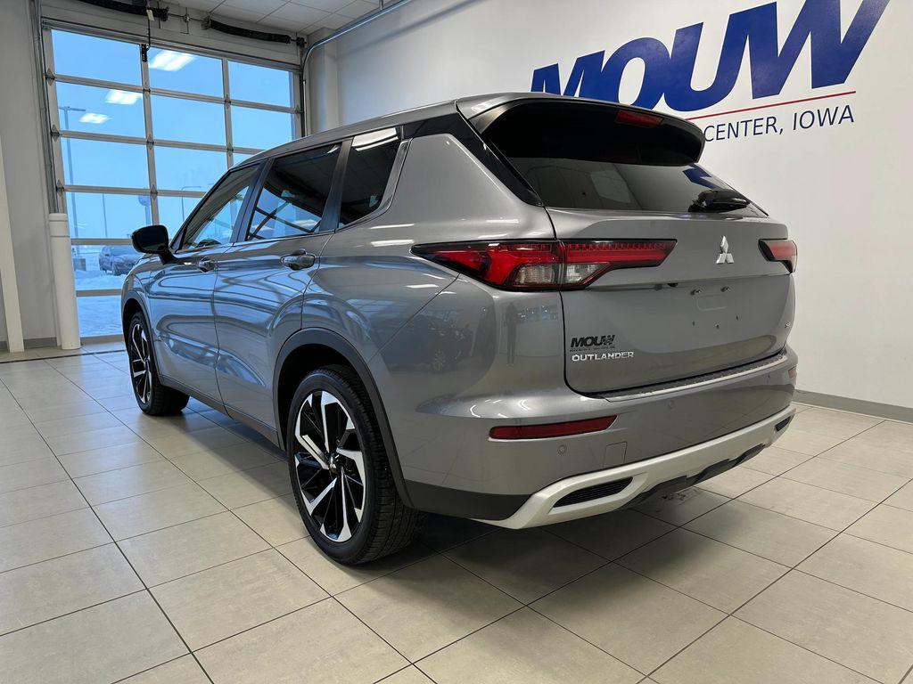 used 2022 Mitsubishi Outlander car, priced at $31,950