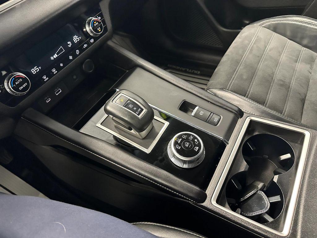 used 2022 Mitsubishi Outlander car, priced at $31,950