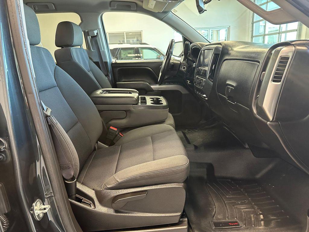 used 2017 Chevrolet Silverado 1500 car, priced at $24,950