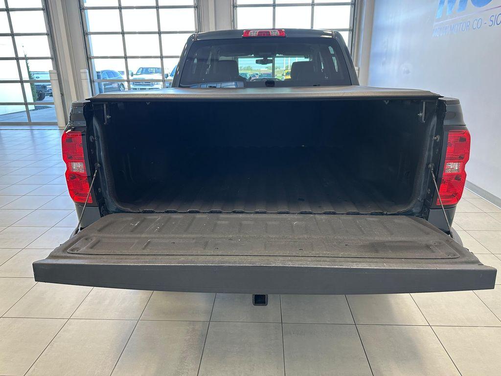 used 2017 Chevrolet Silverado 1500 car, priced at $24,950
