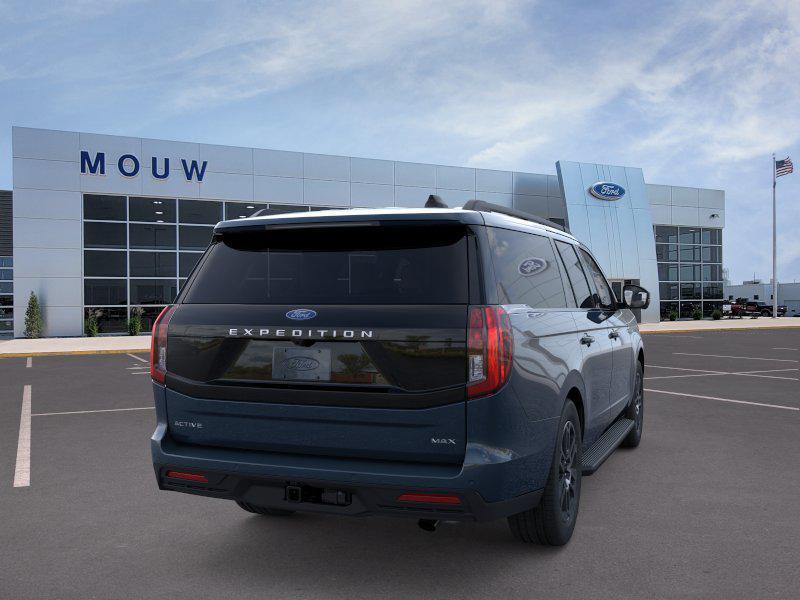 new 2026 Ford Expedition Max car, priced at $72,827