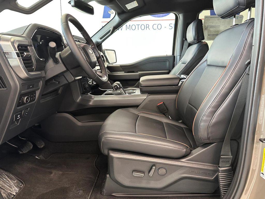 new 2026 Ford F-150 car, priced at $67,352