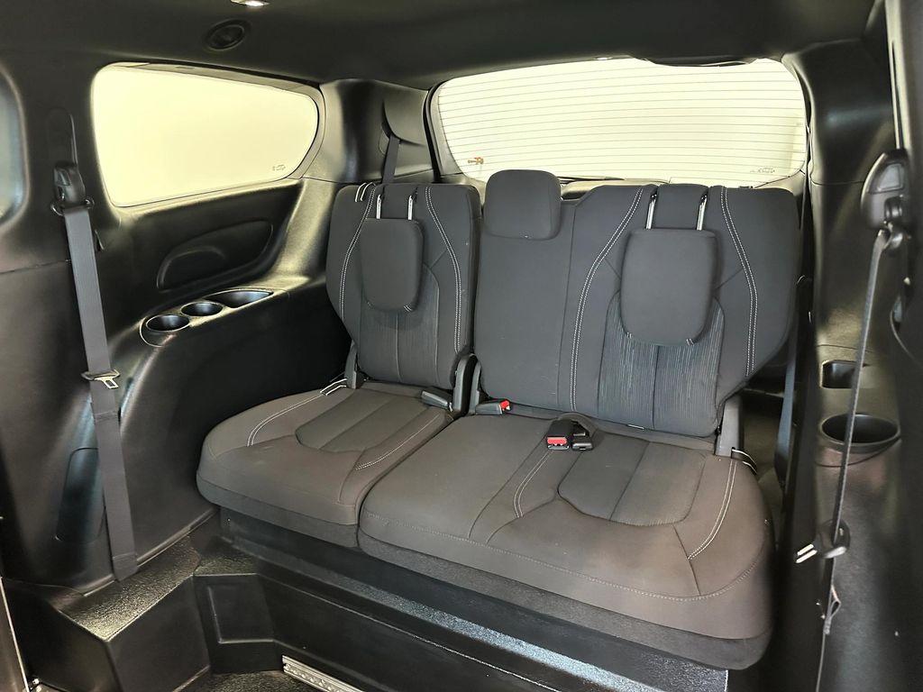 used 2024 Chrysler Pacifica car, priced at $40,950