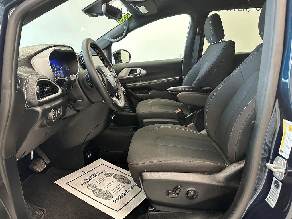 used 2024 Chrysler Pacifica car, priced at $40,950
