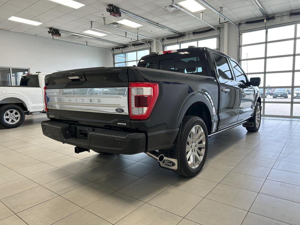 used 2022 Ford F-150 car, priced at $51,950