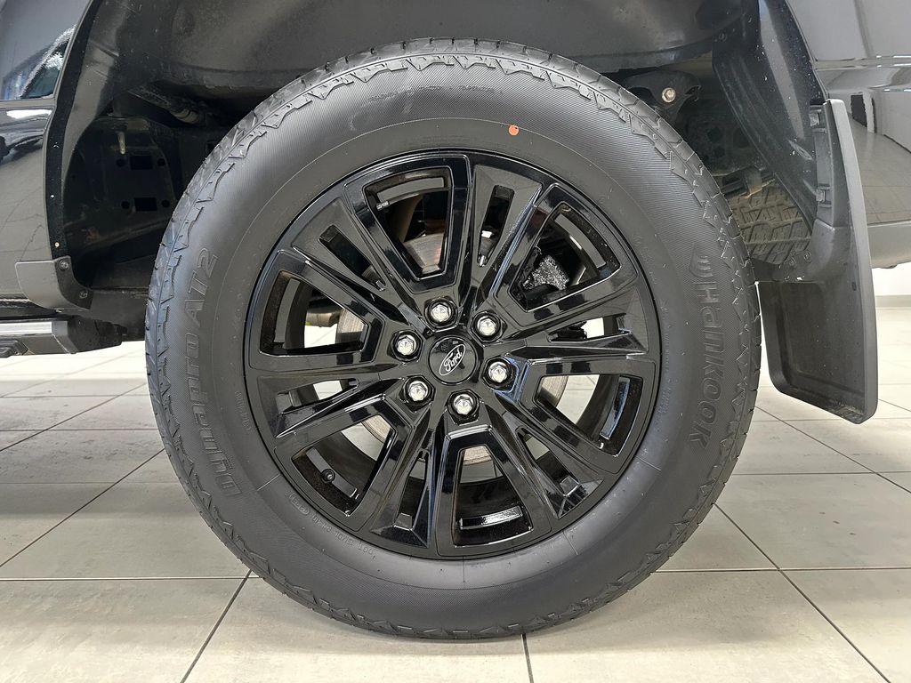 used 2022 Ford F-150 car, priced at $44,450