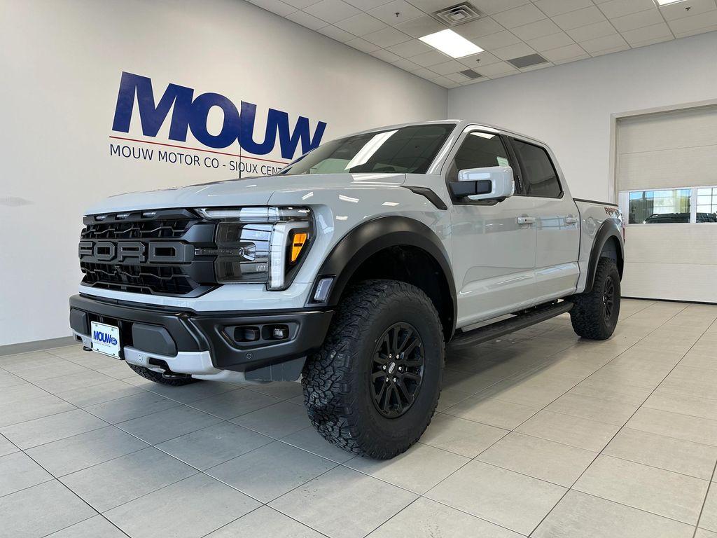 new 2026 Ford F-150 car, priced at $84,570