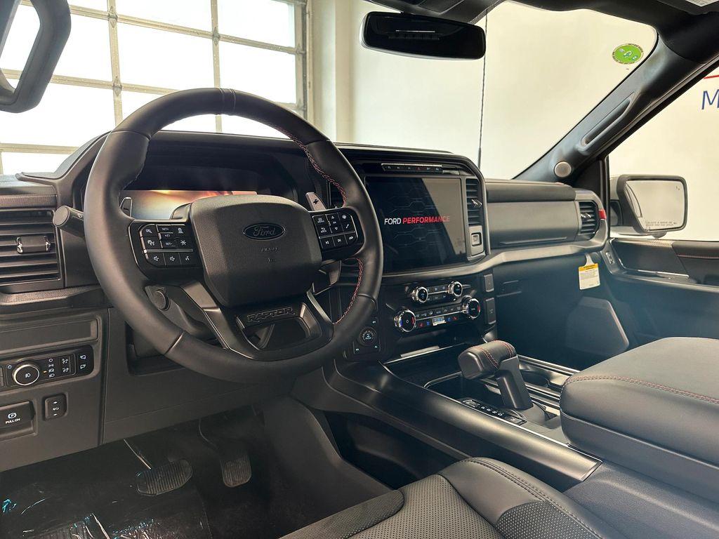 new 2026 Ford F-150 car, priced at $84,570