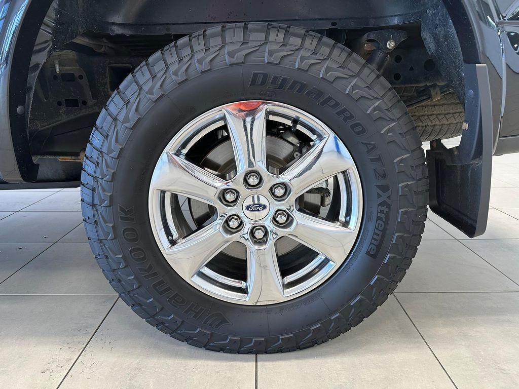 used 2019 Ford F-150 car, priced at $30,450