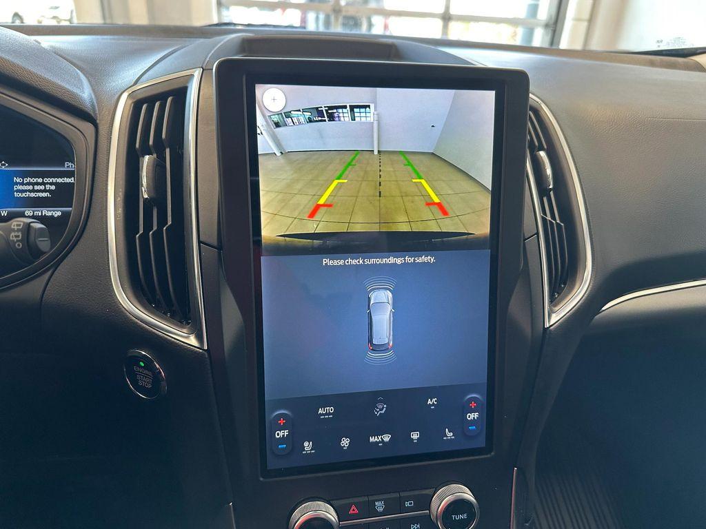 used 2024 Ford Edge car, priced at $34,950