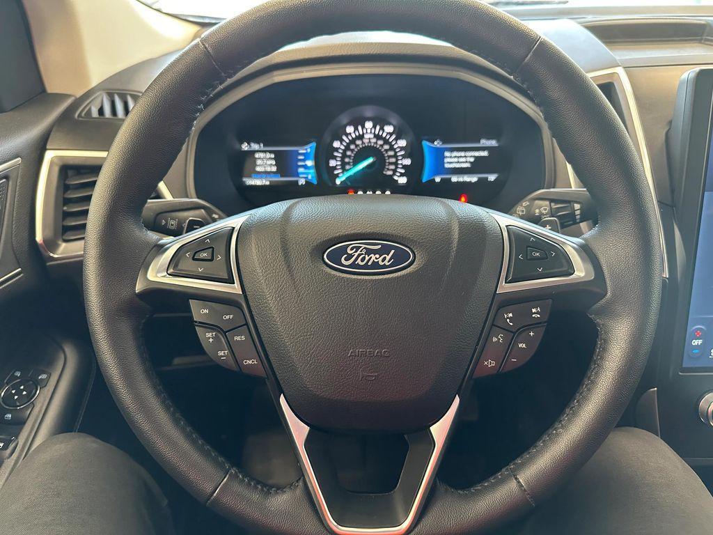 used 2024 Ford Edge car, priced at $34,950