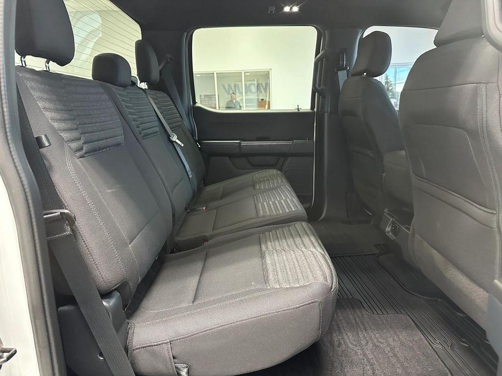 used 2022 Ford F-150 car, priced at $26,950