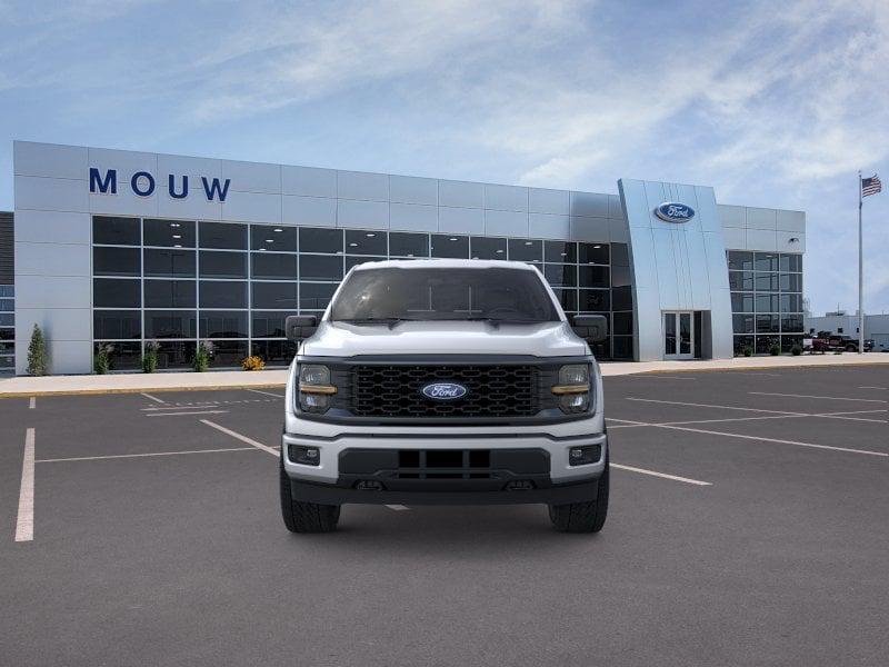 new 2026 Ford F-150 car, priced at $47,696