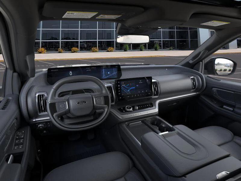 new 2025 Ford Expedition car, priced at $82,067