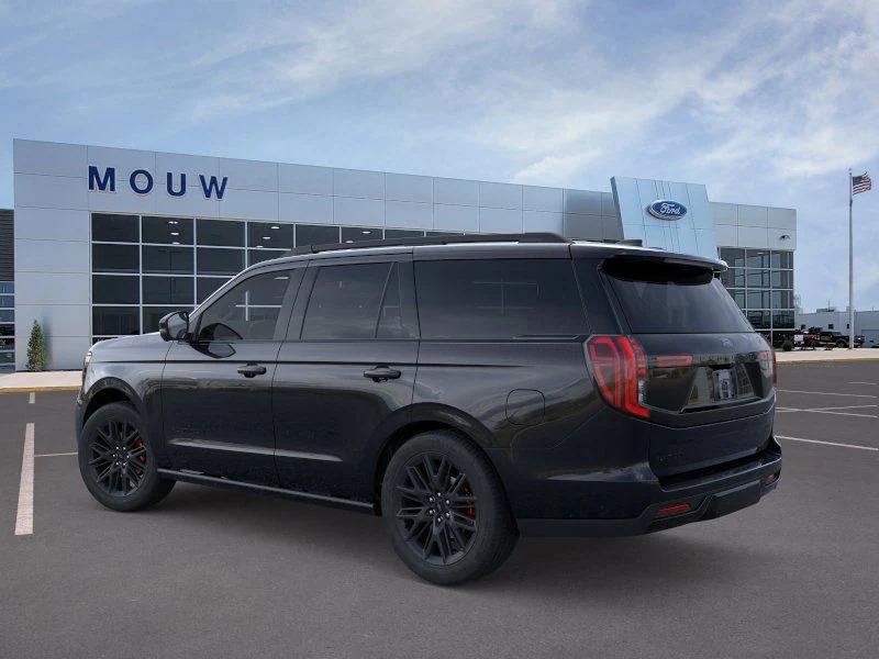 new 2025 Ford Expedition car, priced at $82,067
