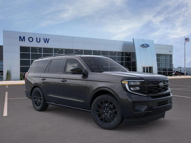 new 2025 Ford Expedition car, priced at $82,067