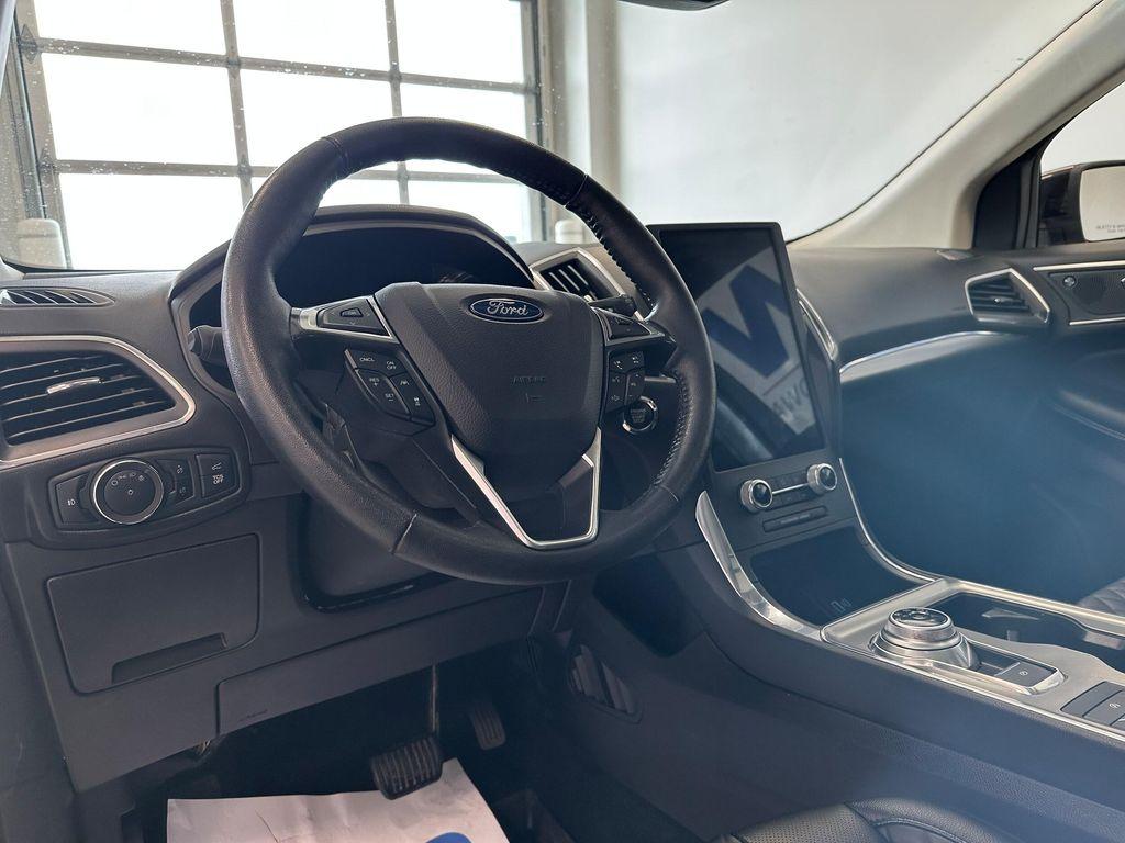 used 2024 Ford Edge car, priced at $34,950