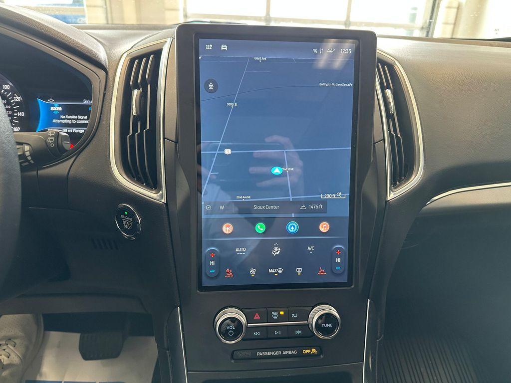 used 2024 Ford Edge car, priced at $34,950