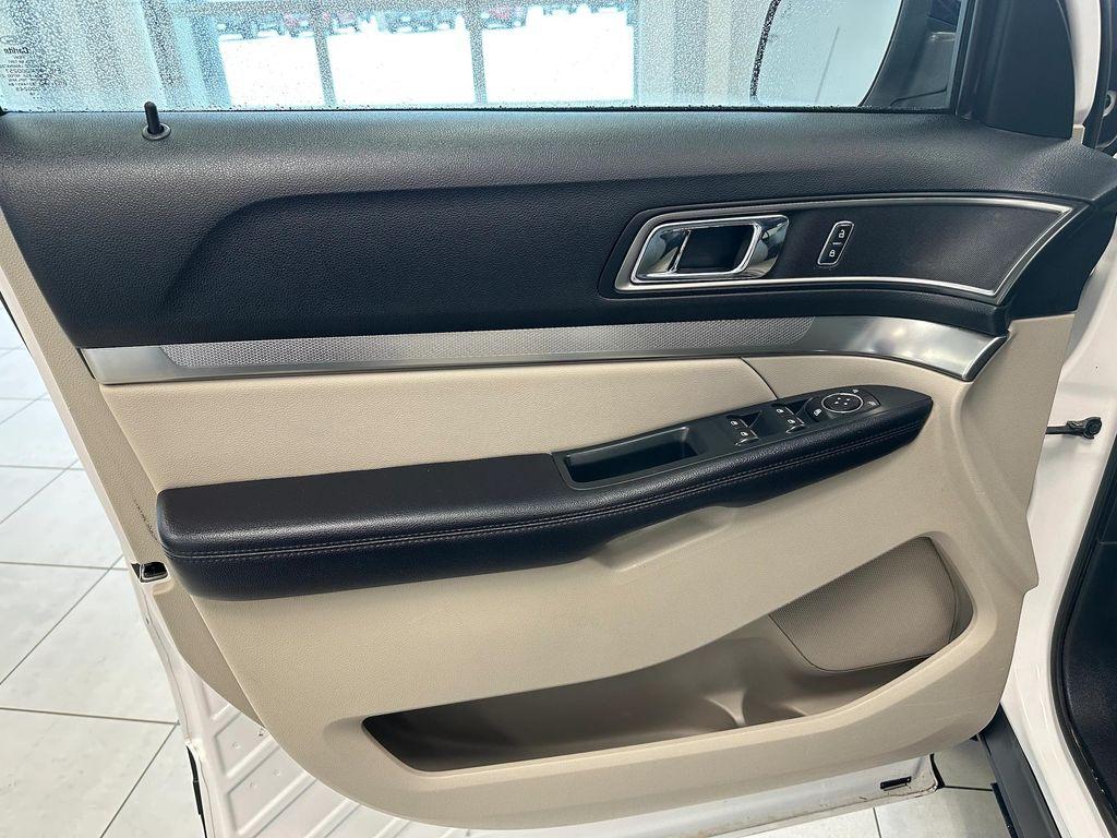used 2018 Ford Explorer car, priced at $16,850