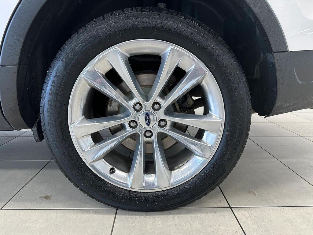 used 2018 Ford Explorer car, priced at $16,850