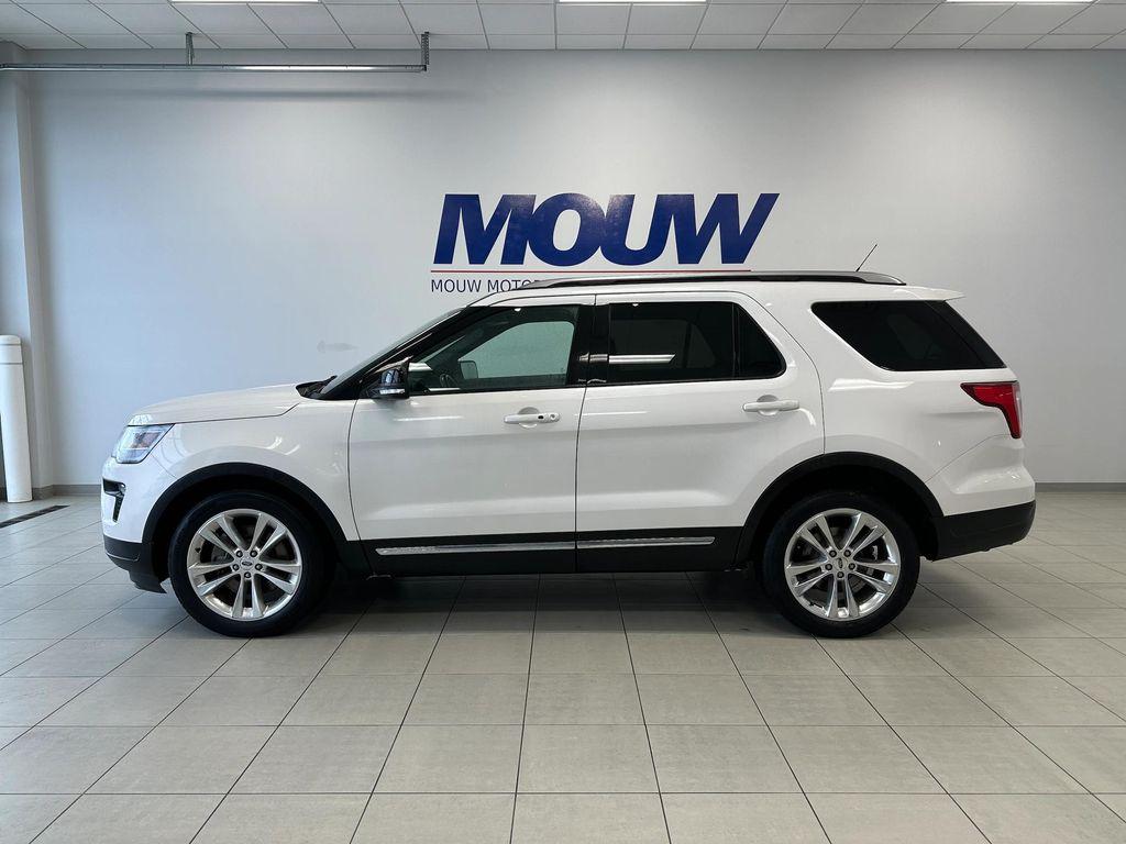 used 2018 Ford Explorer car, priced at $16,850