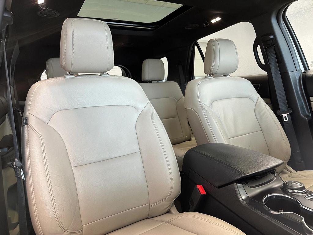 used 2018 Ford Explorer car, priced at $16,850