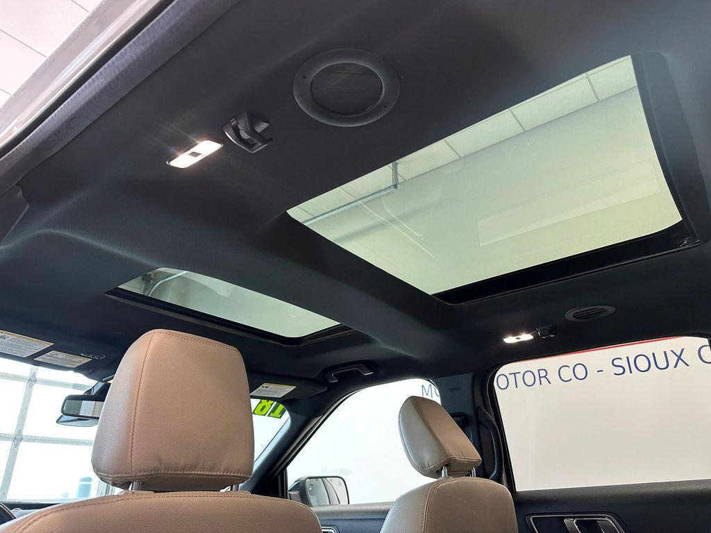 used 2018 Ford Explorer car, priced at $16,850