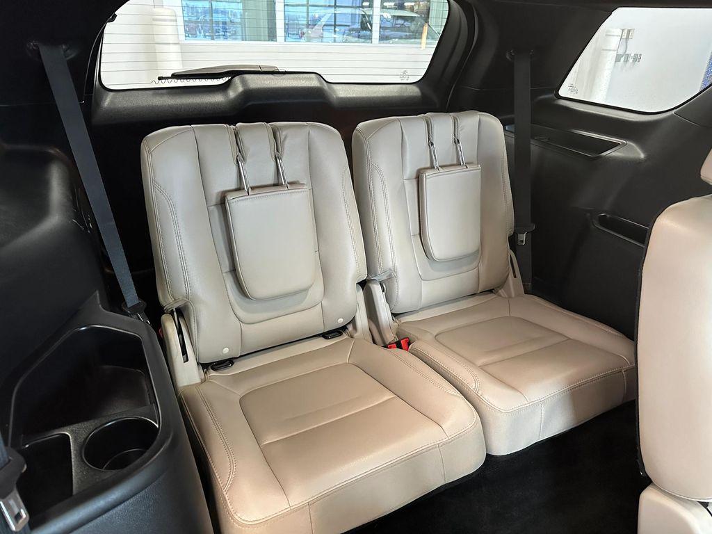 used 2018 Ford Explorer car, priced at $16,850