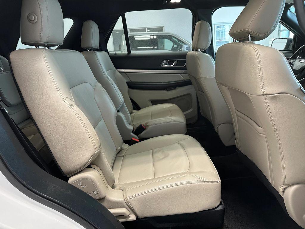 used 2018 Ford Explorer car, priced at $16,850