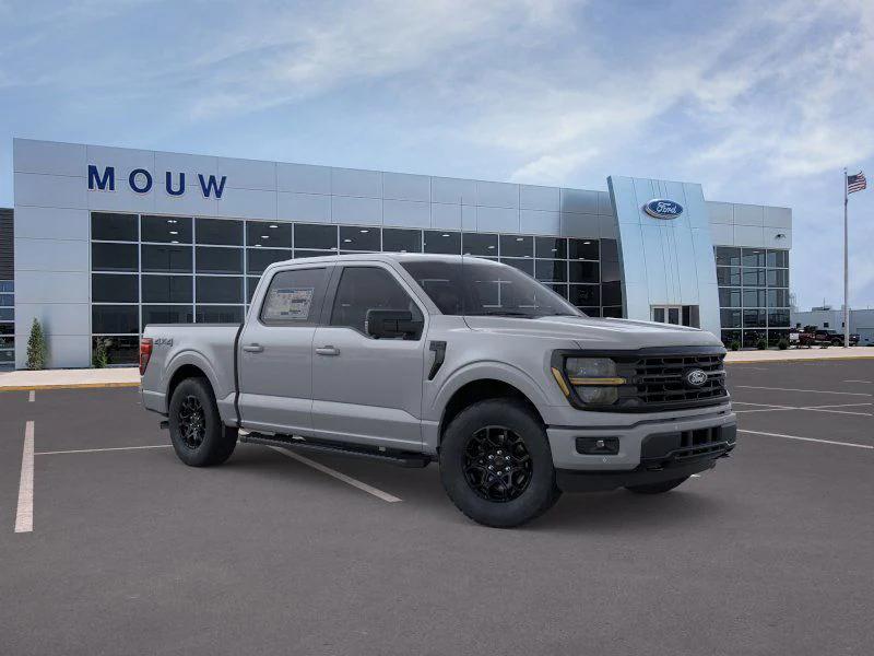 new 2026 Ford F-150 car, priced at $60,448