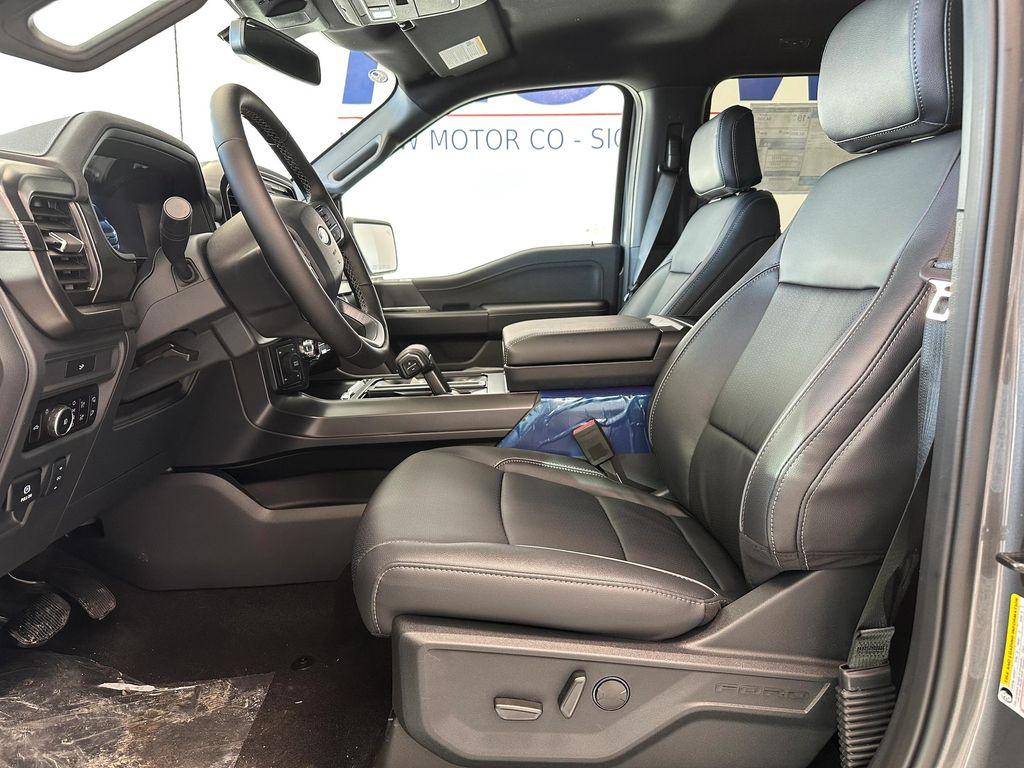 new 2026 Ford F-150 car, priced at $67,598