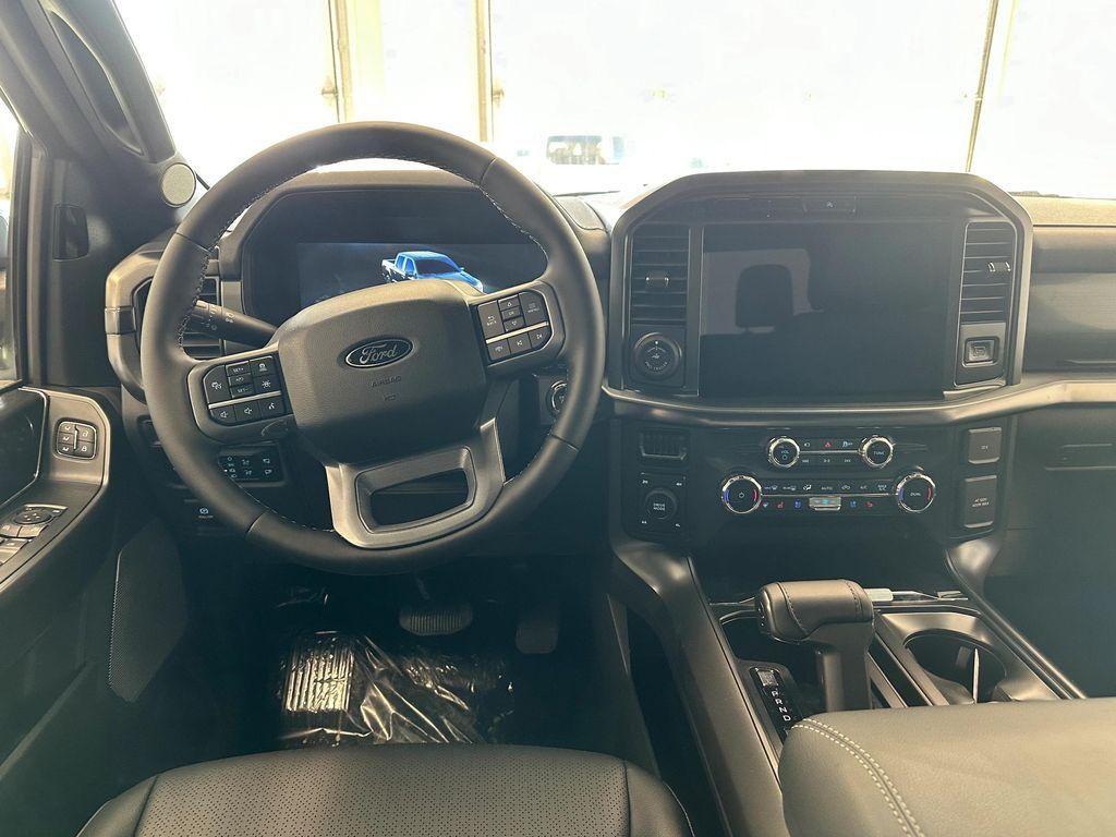 new 2026 Ford F-150 car, priced at $67,598