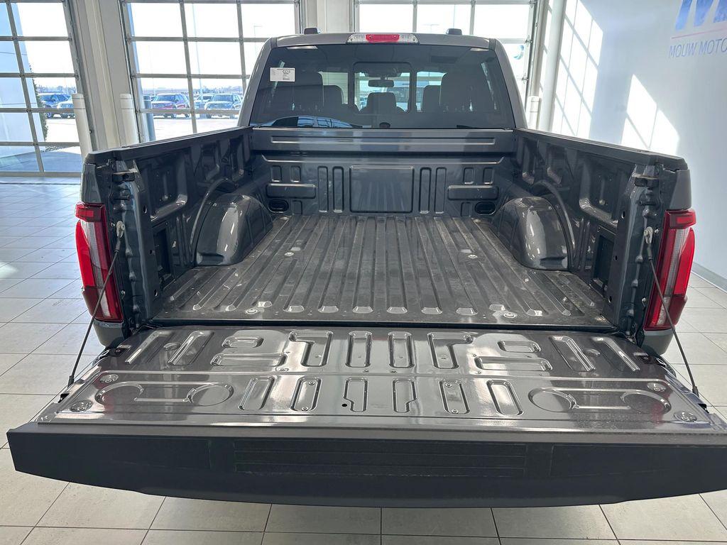 new 2026 Ford F-150 car, priced at $67,598