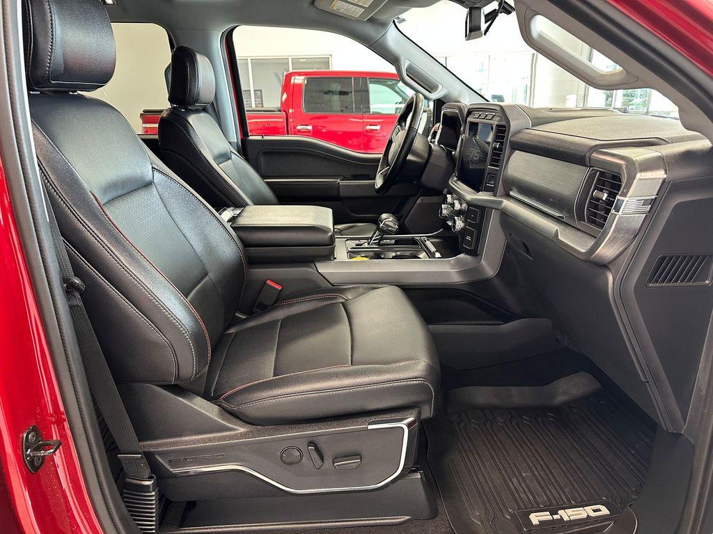 used 2023 Ford F-150 car, priced at $42,450