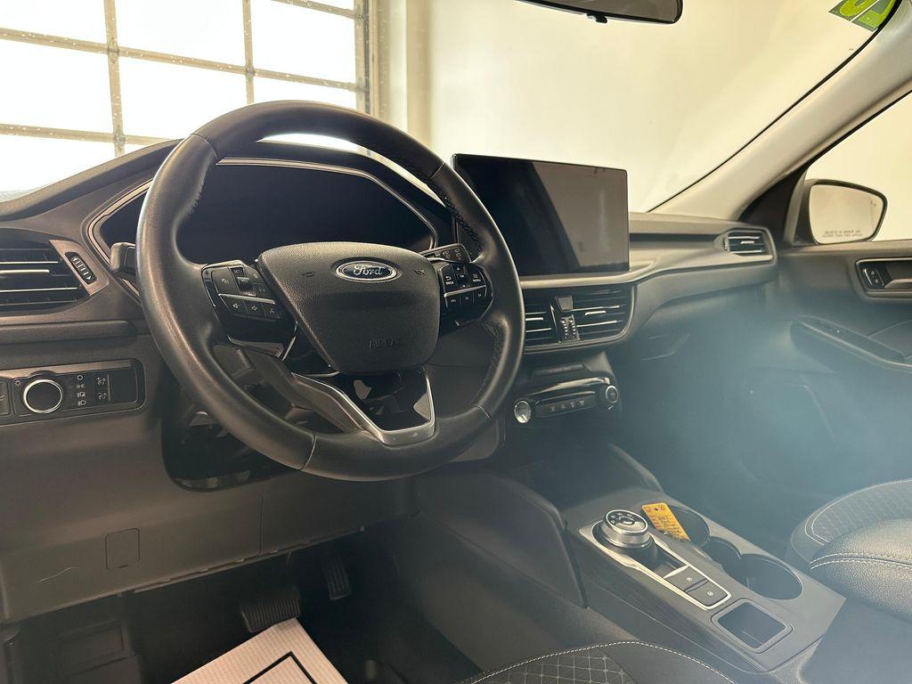 used 2023 Ford Escape car, priced at $23,350