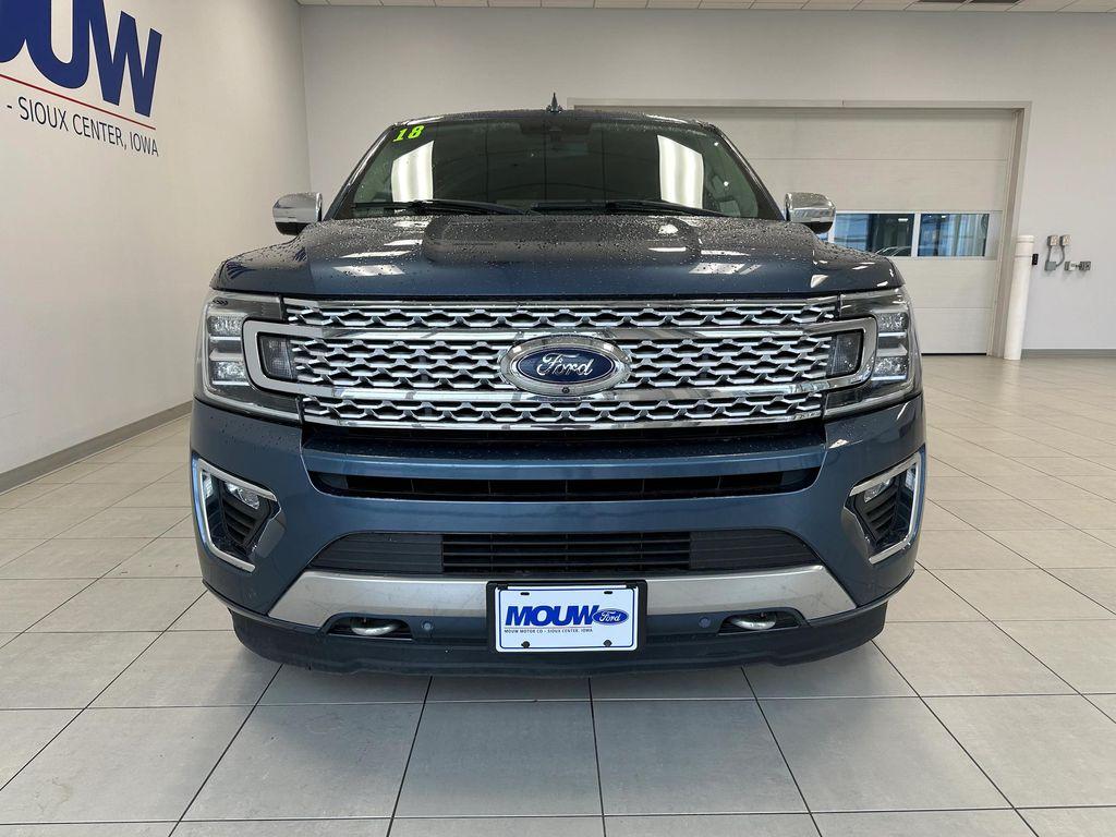 used 2018 Ford Expedition Max car, priced at $20,950