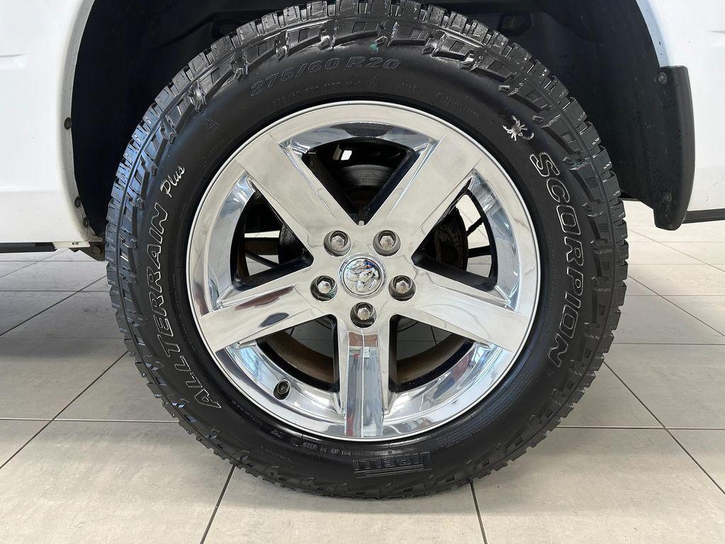 used 2016 Ram 1500 car, priced at $18,850