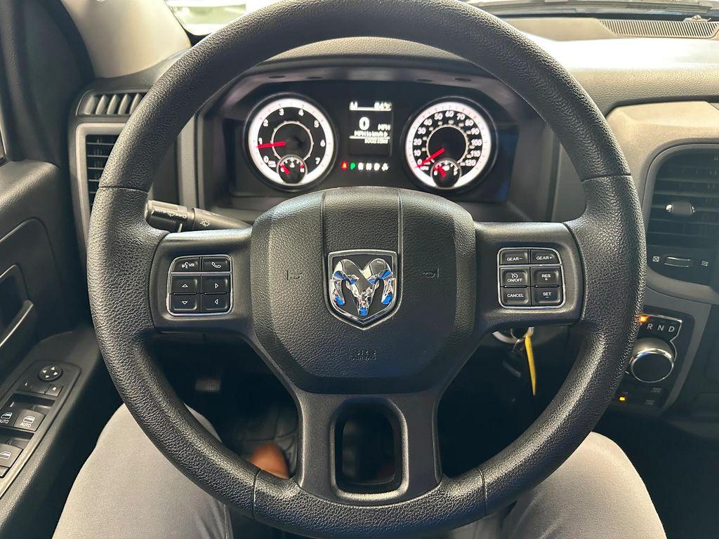 used 2016 Ram 1500 car, priced at $18,850