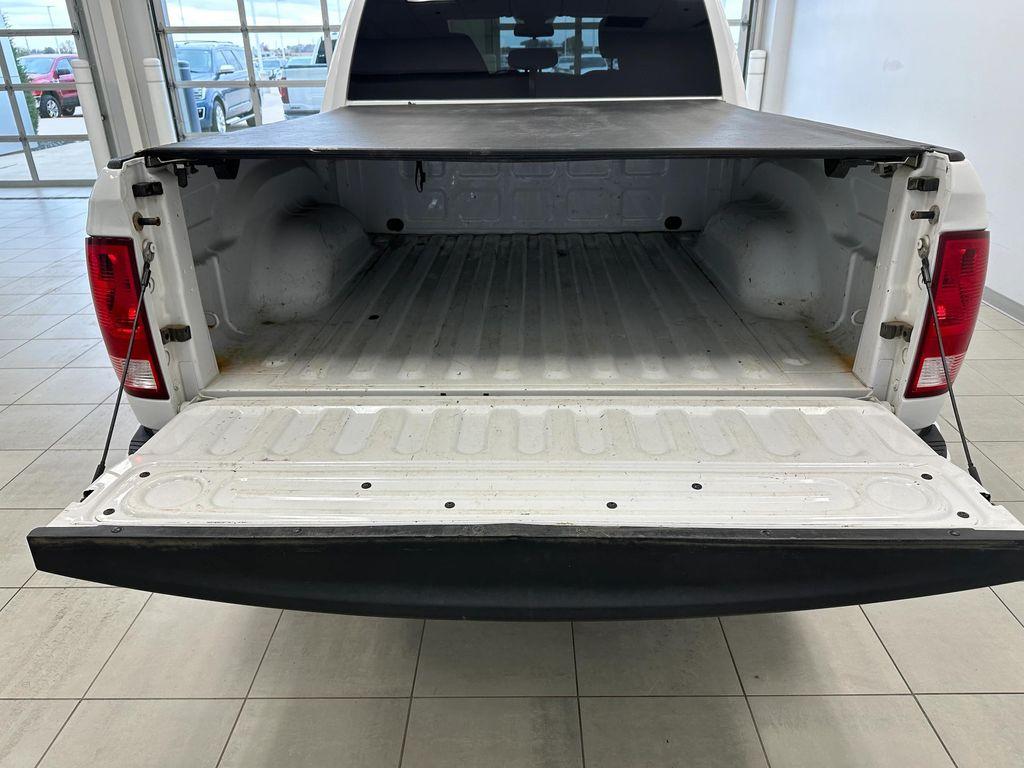 used 2016 Ram 1500 car, priced at $18,850