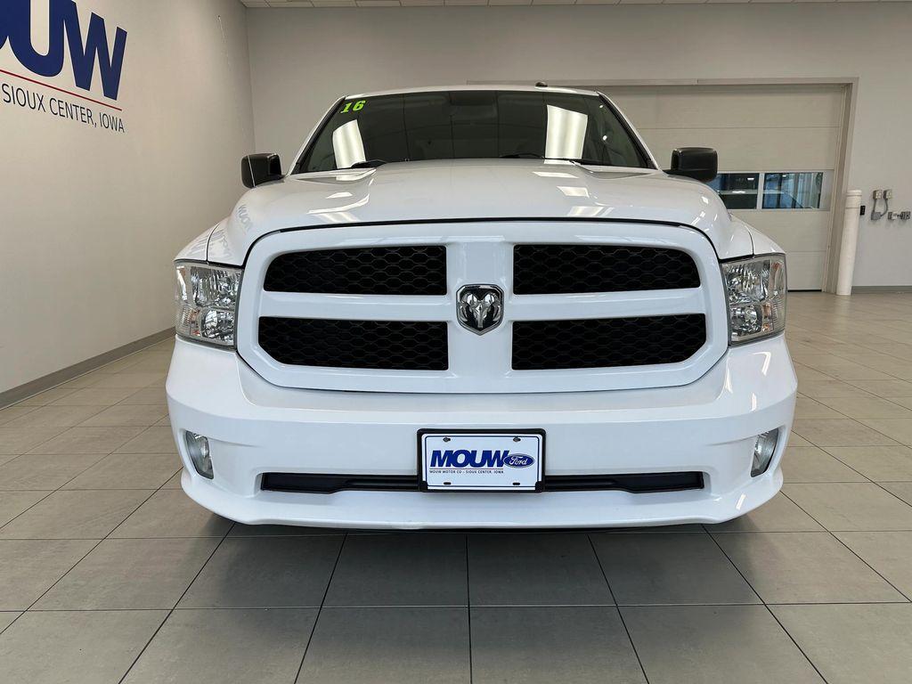 used 2016 Ram 1500 car, priced at $18,850