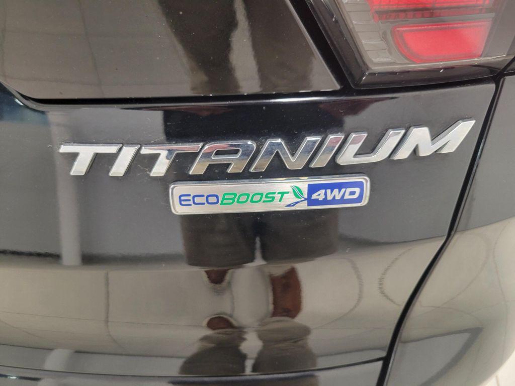 used 2017 Ford Escape car, priced at $7,850