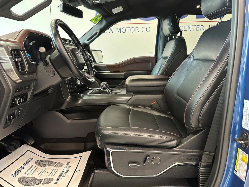 used 2023 Ford F-150 car, priced at $50,450