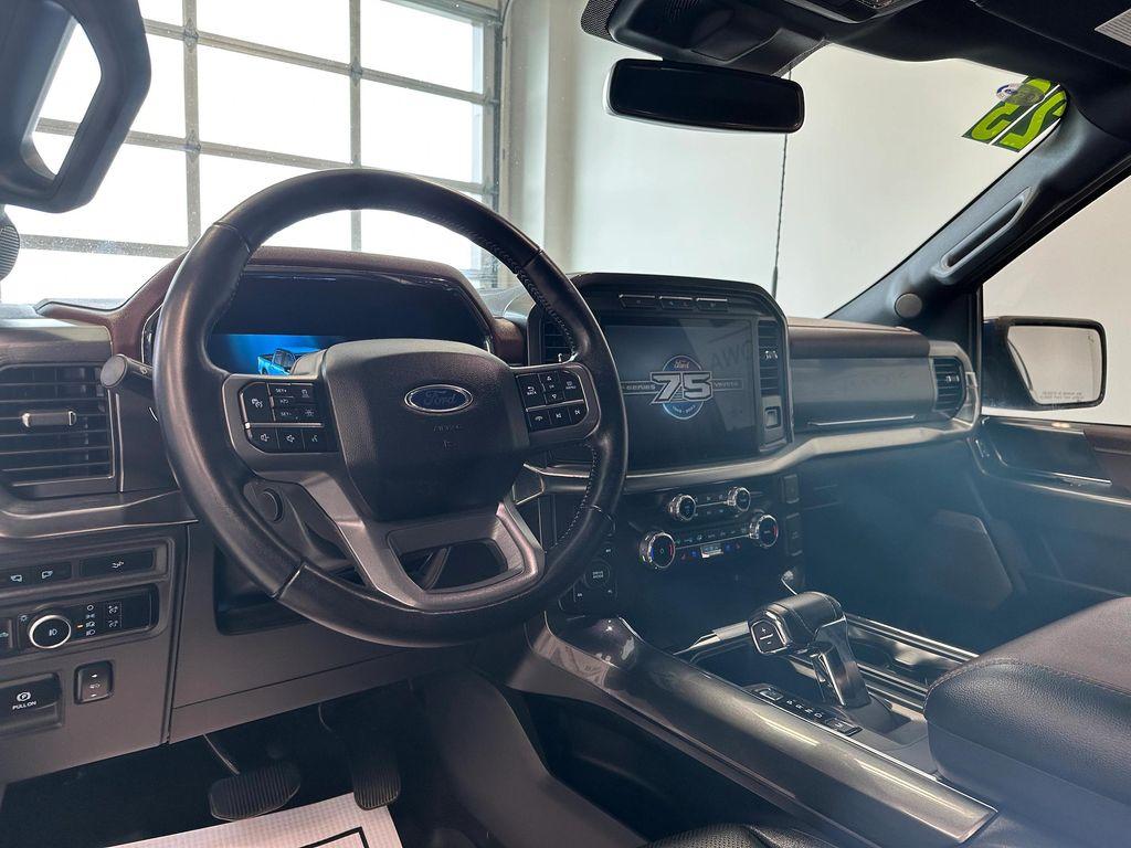 used 2023 Ford F-150 car, priced at $50,450