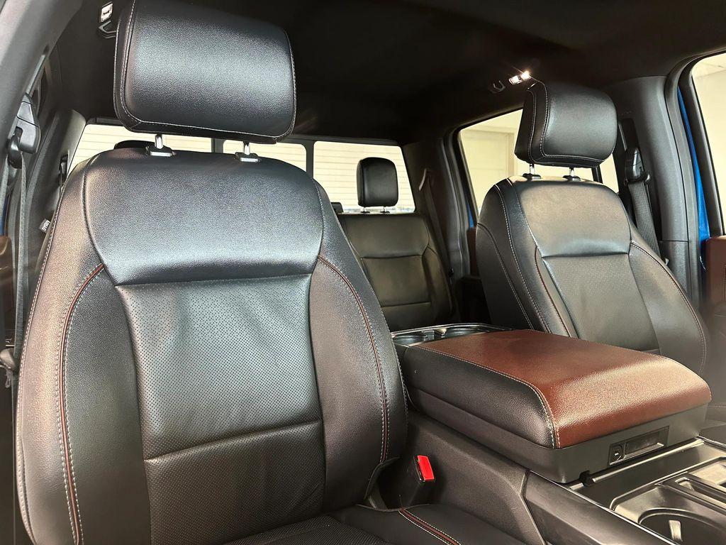 used 2023 Ford F-150 car, priced at $50,450