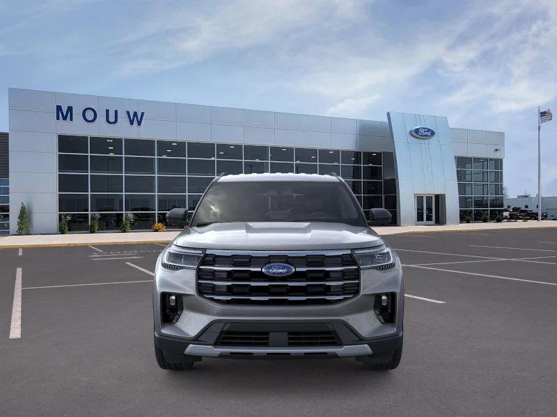 new 2026 Ford Explorer car, priced at $48,512